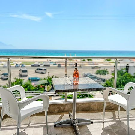Haus Petris Apart otel Sarti Dış mekan fotoğraf