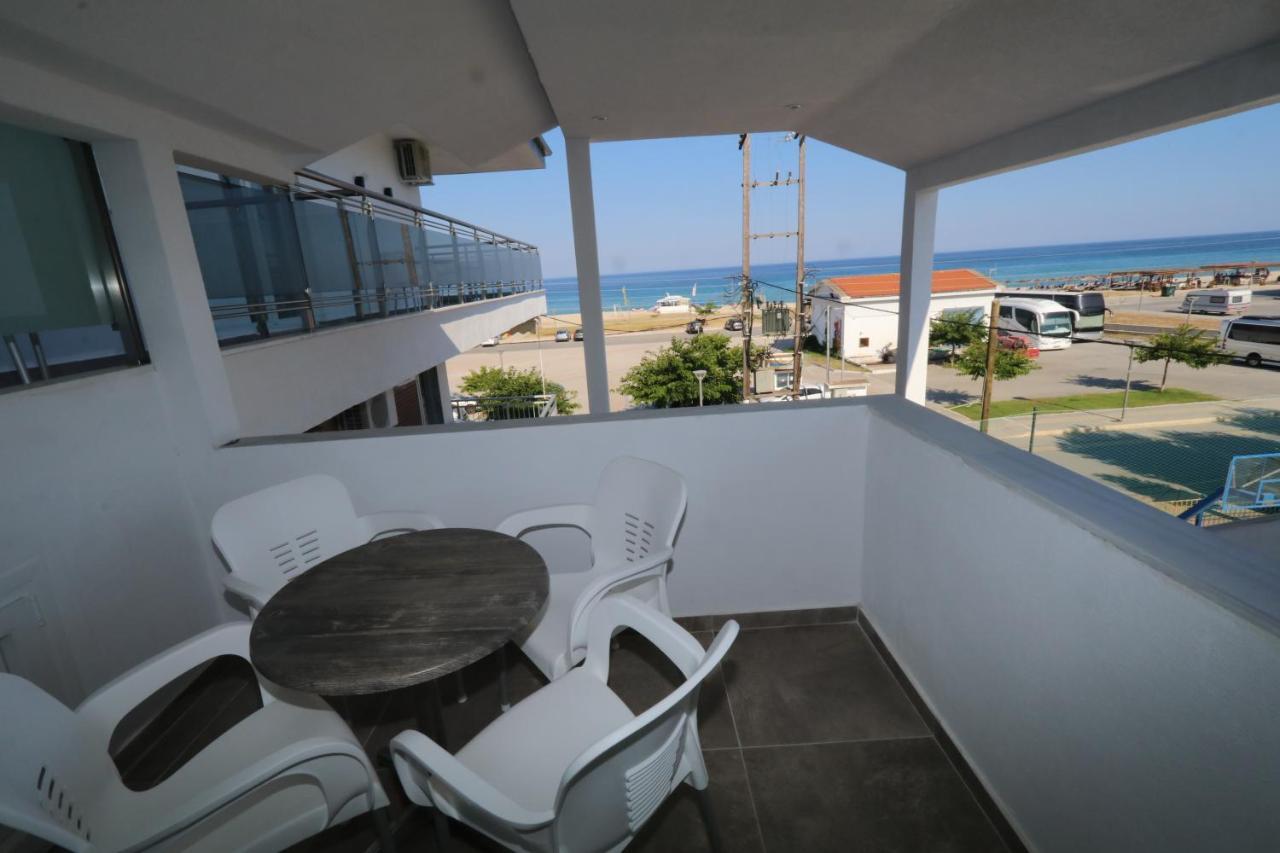 Haus Petris Apart otel Sarti Dış mekan fotoğraf