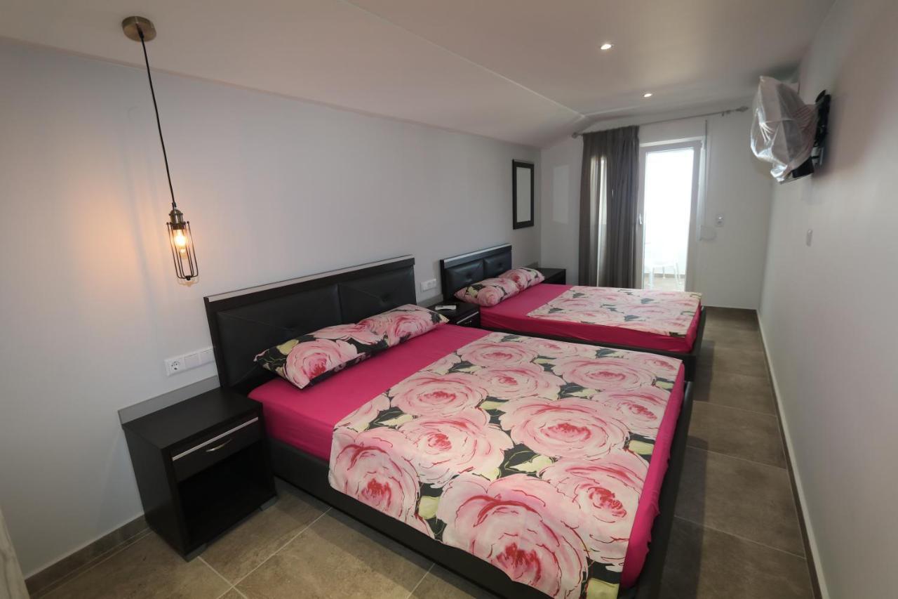 Haus Petris Apart otel Sarti Dış mekan fotoğraf