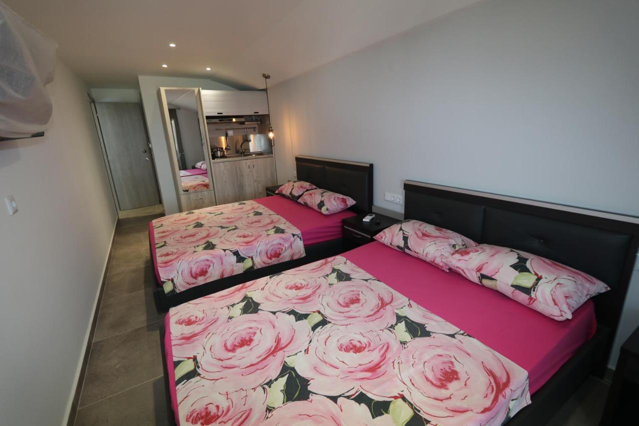 Haus Petris Apart otel Sarti Dış mekan fotoğraf