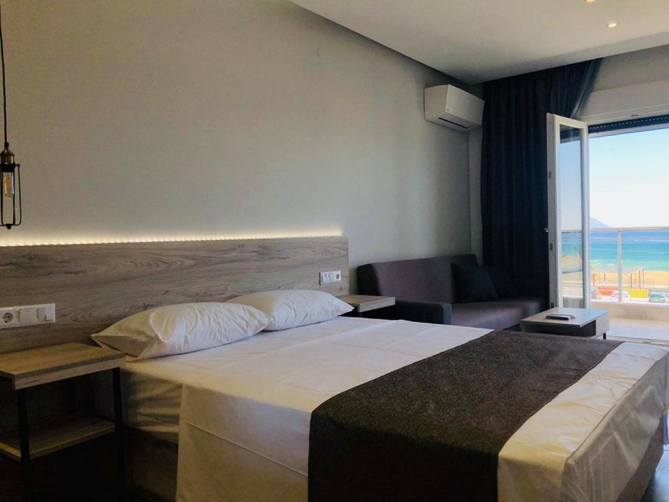 Haus Petris Apart otel Sarti Dış mekan fotoğraf