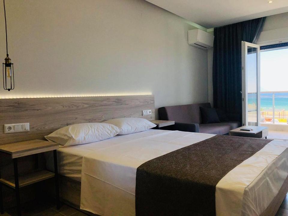 Haus Petris Apart otel Sarti Dış mekan fotoğraf