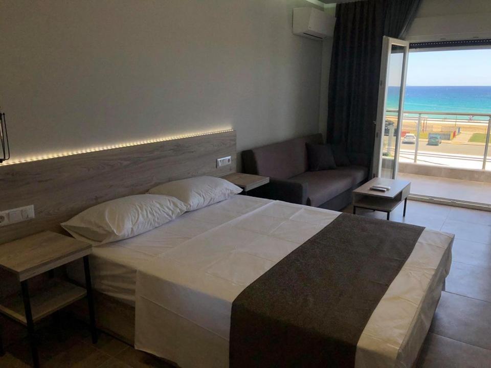 Haus Petris Apart otel Sarti Dış mekan fotoğraf