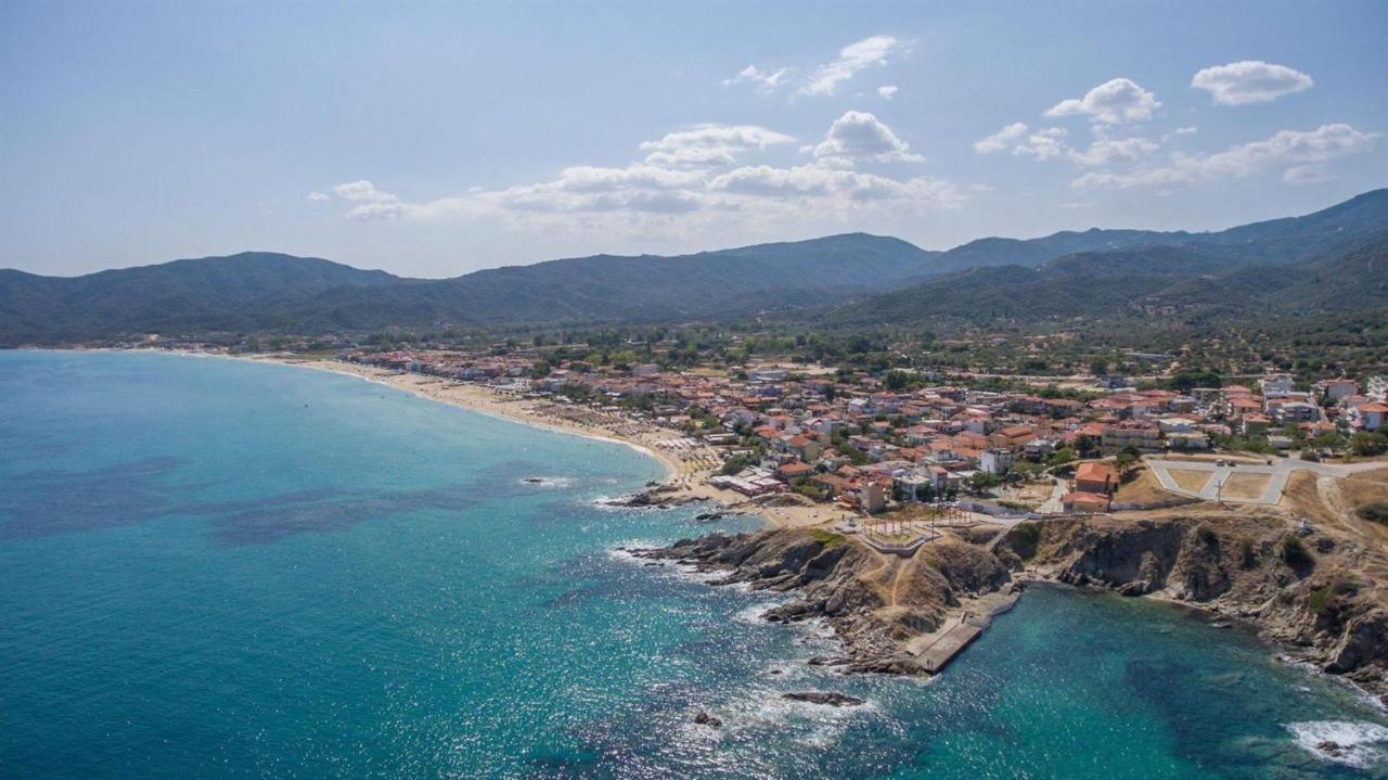 Haus Petris Apart otel Sarti Dış mekan fotoğraf