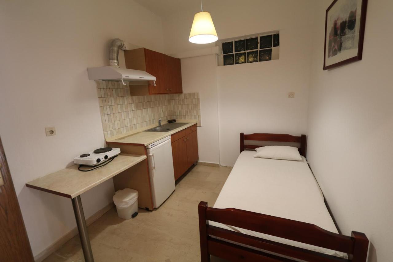 Haus Petris Apart otel Sarti Dış mekan fotoğraf