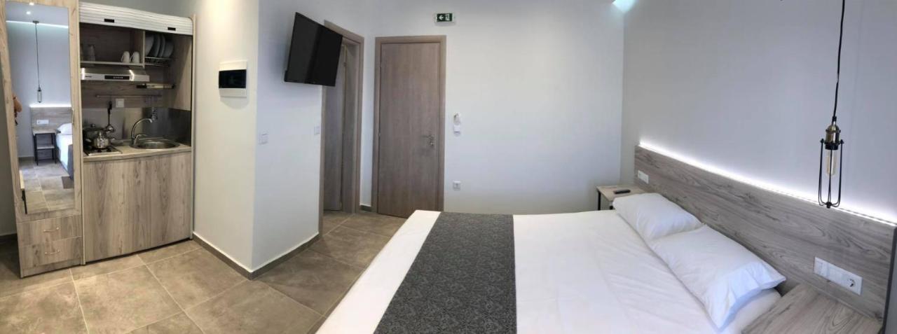 Haus Petris Apart otel Sarti Dış mekan fotoğraf