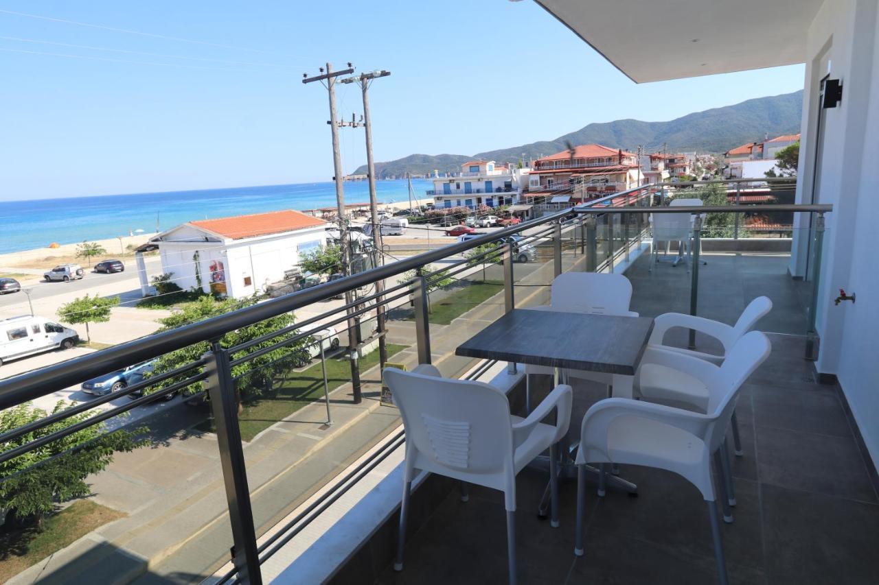 Haus Petris Apart otel Sarti Dış mekan fotoğraf