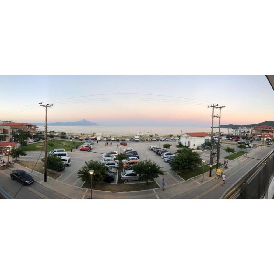 Haus Petris Apart otel Sarti Dış mekan fotoğraf