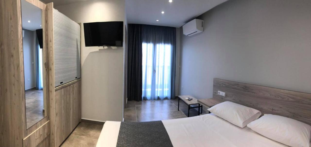 Haus Petris Apart otel Sarti Dış mekan fotoğraf