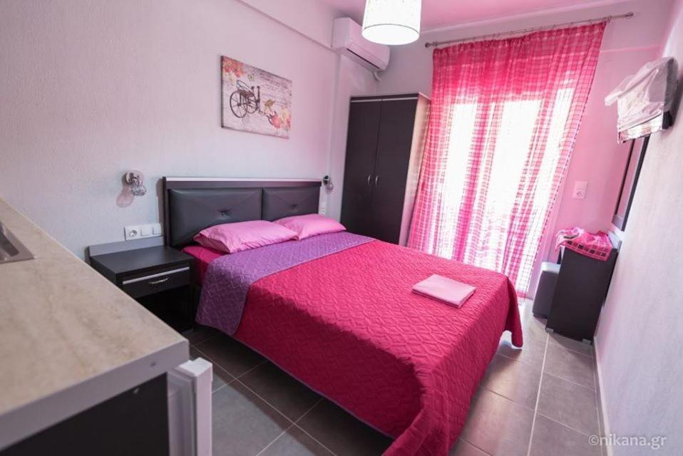 Haus Petris Apart otel Sarti Dış mekan fotoğraf