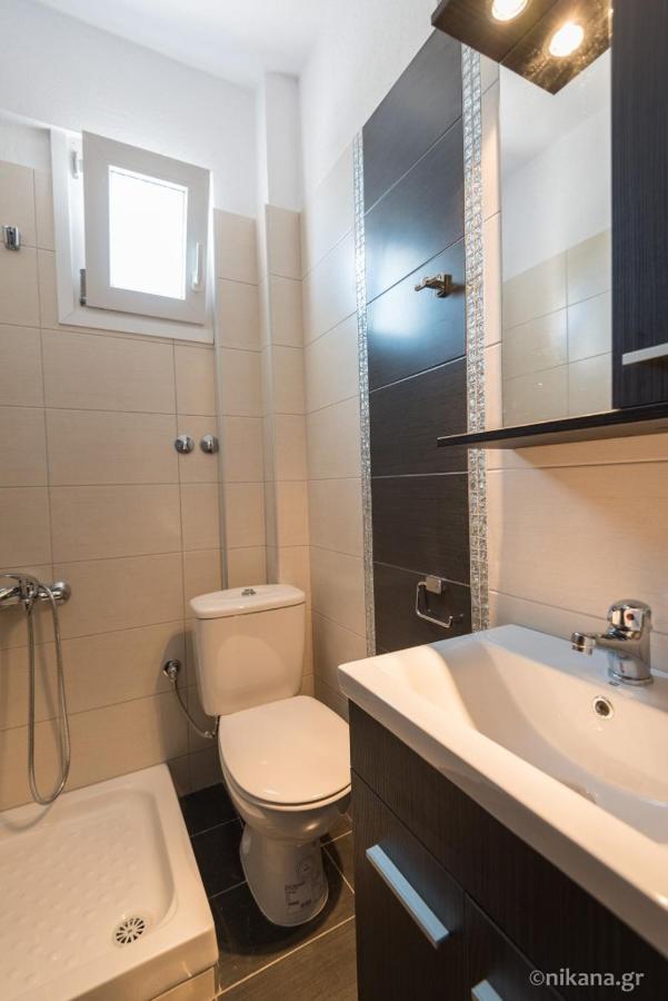 Haus Petris Apart otel Sarti Dış mekan fotoğraf