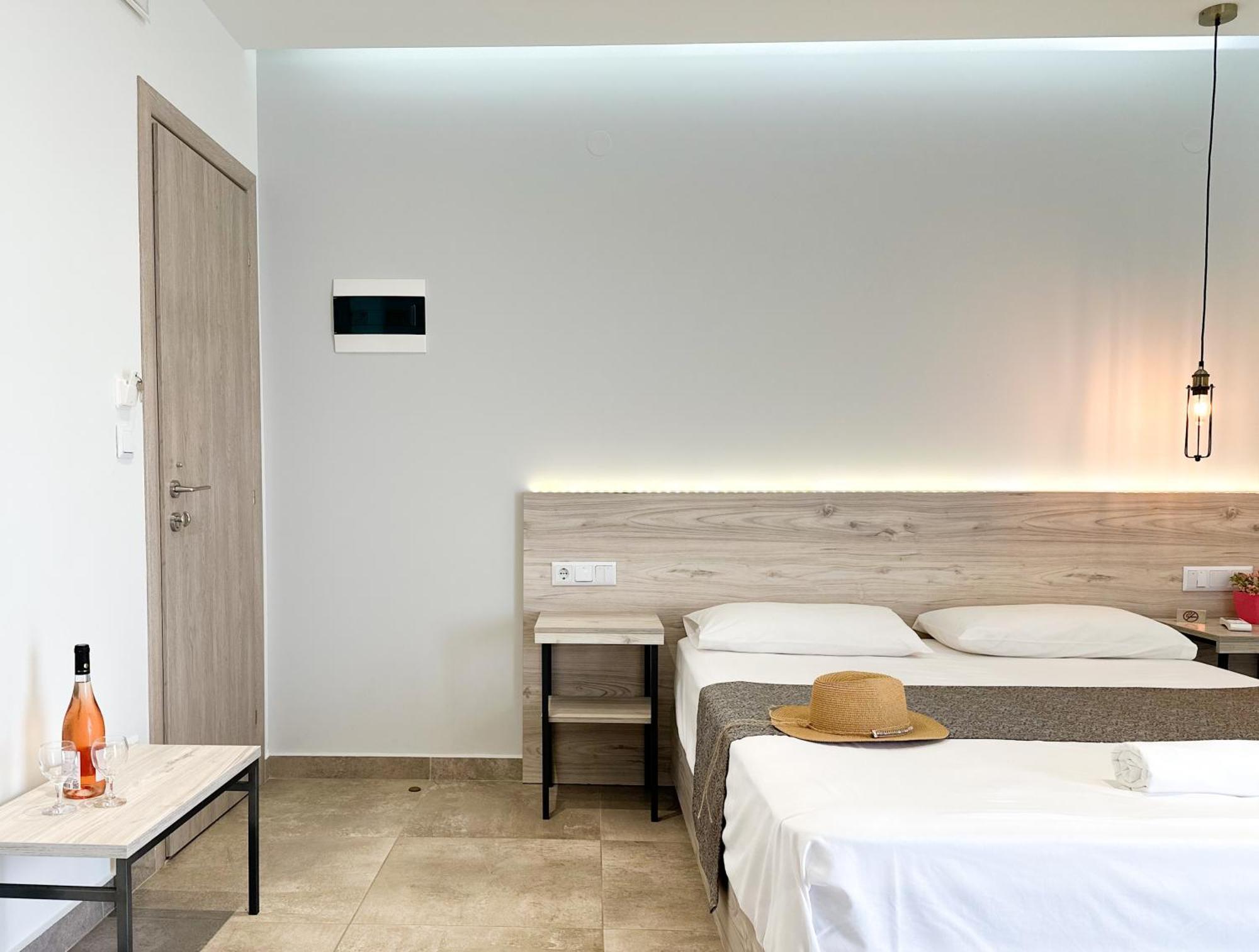 Haus Petris Apart otel Sarti Dış mekan fotoğraf