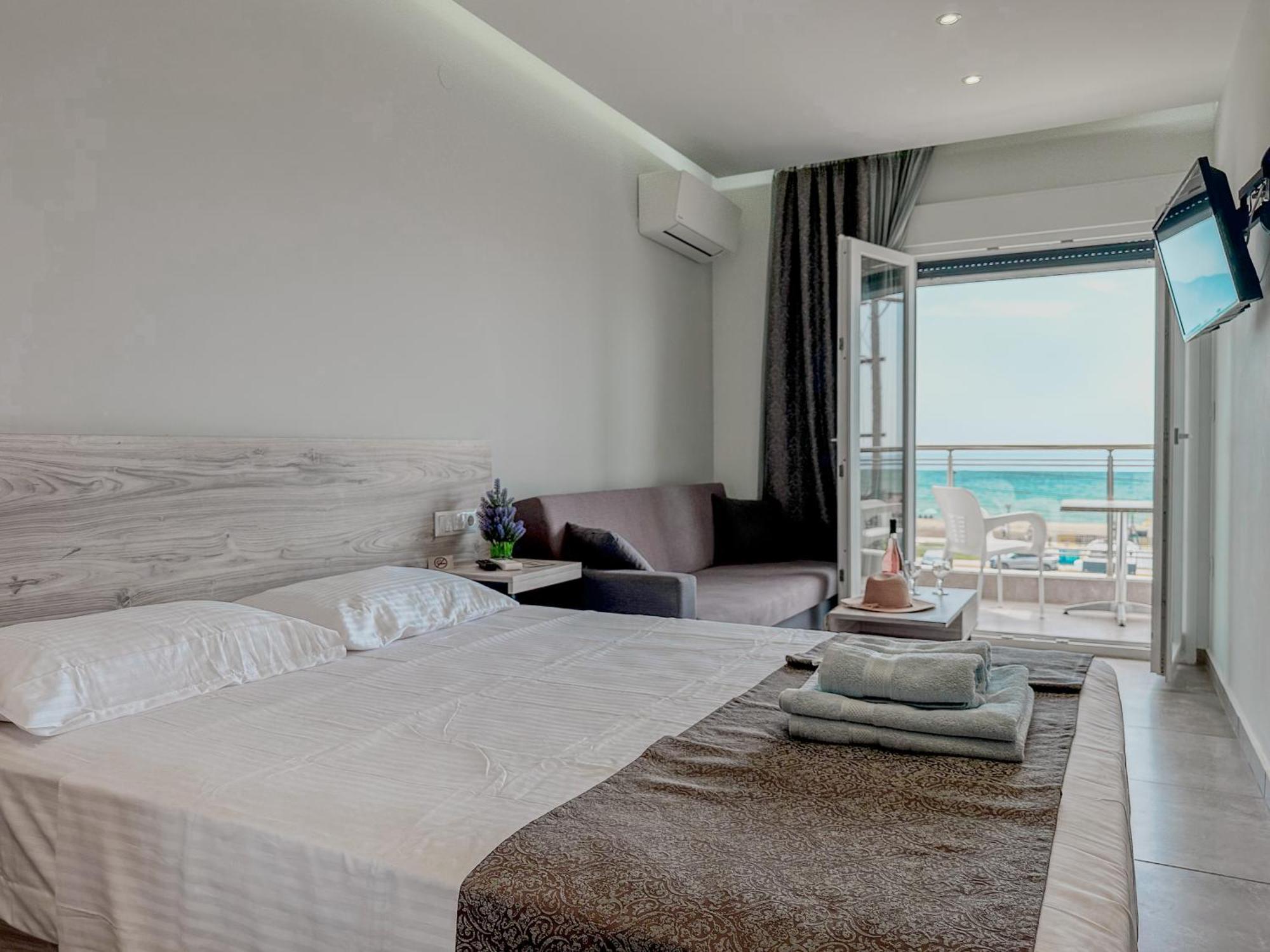 Haus Petris Apart otel Sarti Dış mekan fotoğraf