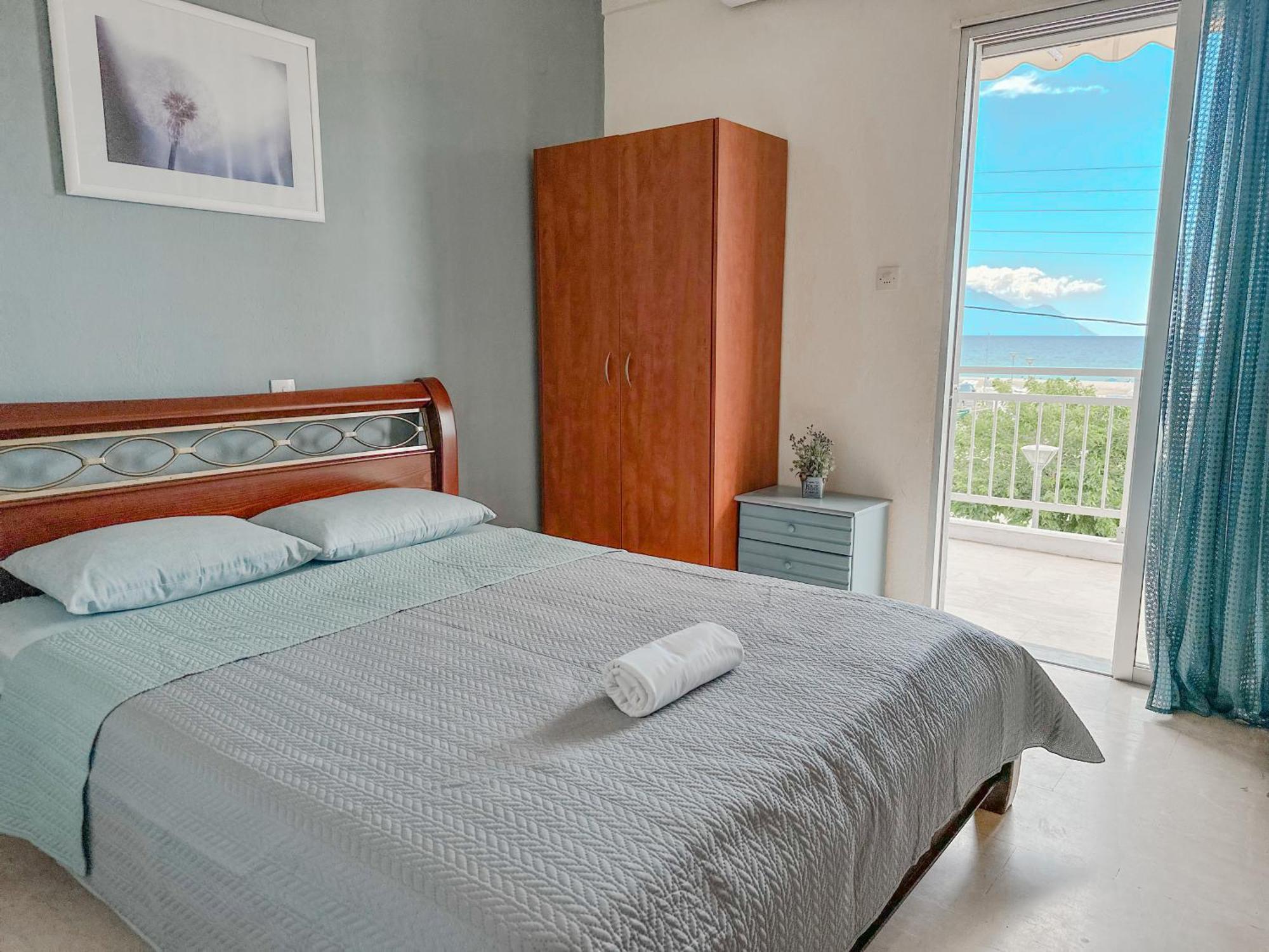 Haus Petris Apart otel Sarti Dış mekan fotoğraf