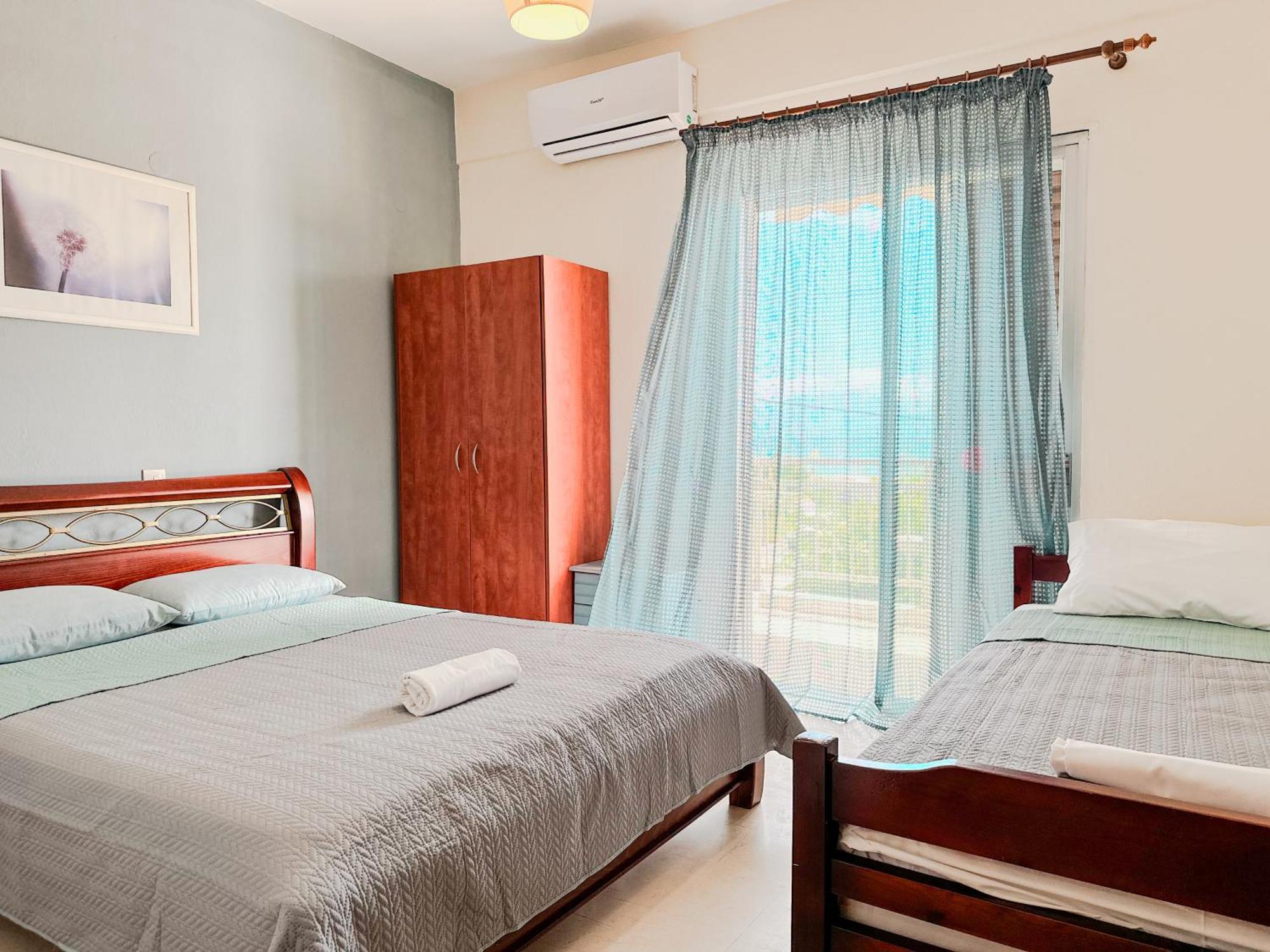 Haus Petris Apart otel Sarti Dış mekan fotoğraf