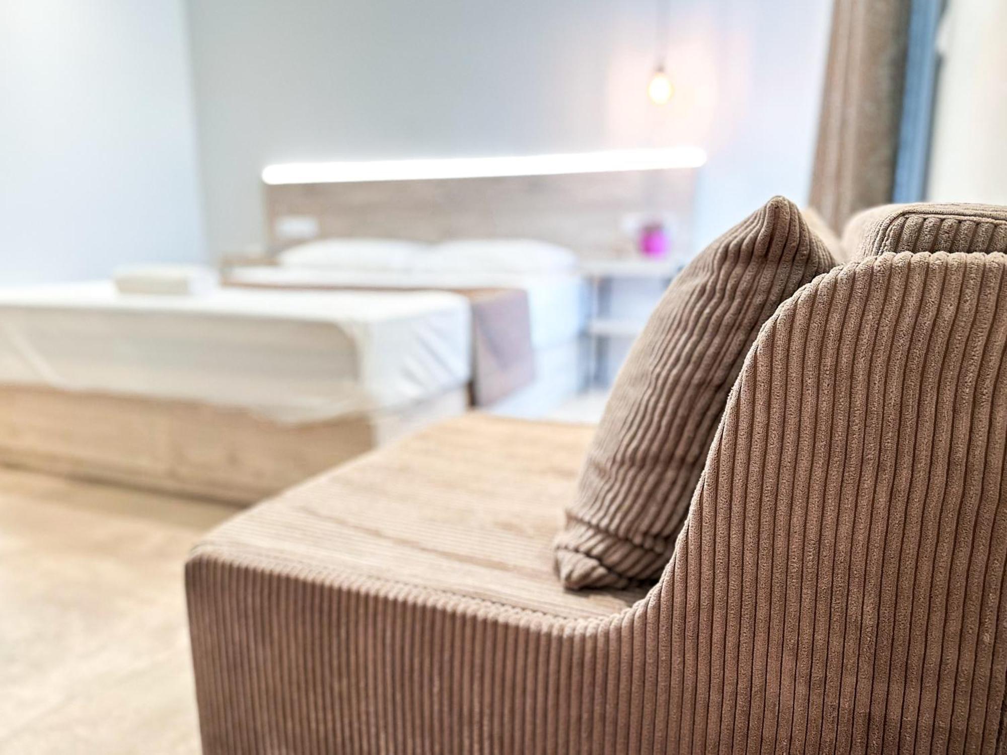 Haus Petris Apart otel Sarti Dış mekan fotoğraf