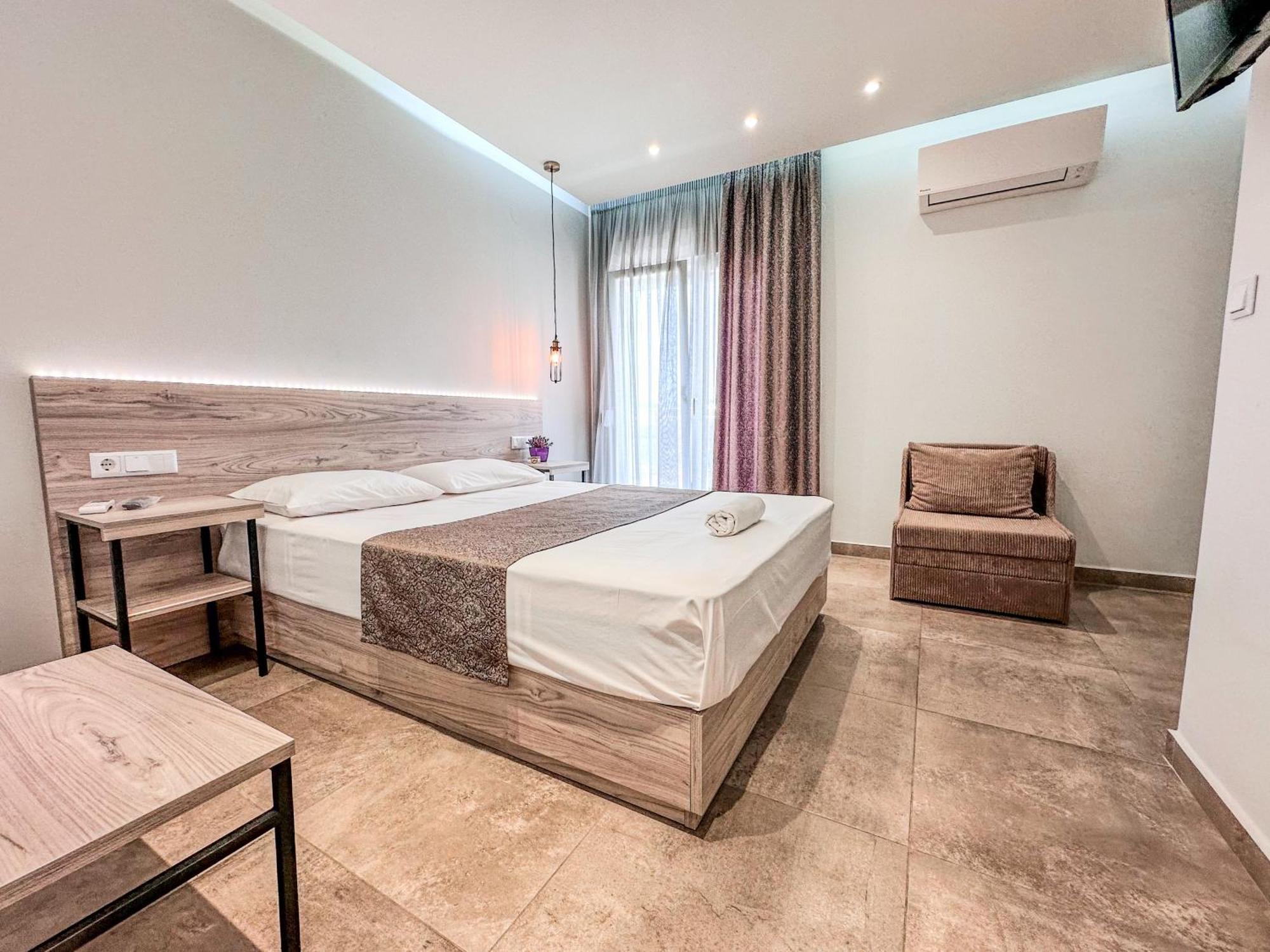 Haus Petris Apart otel Sarti Dış mekan fotoğraf