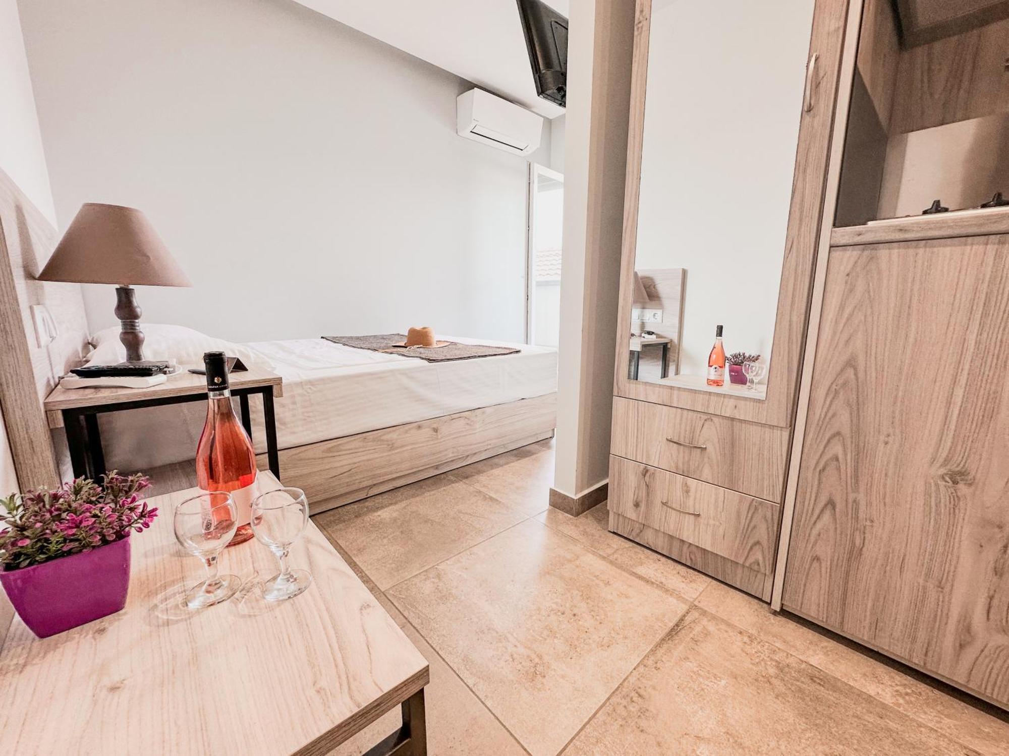 Haus Petris Apart otel Sarti Dış mekan fotoğraf