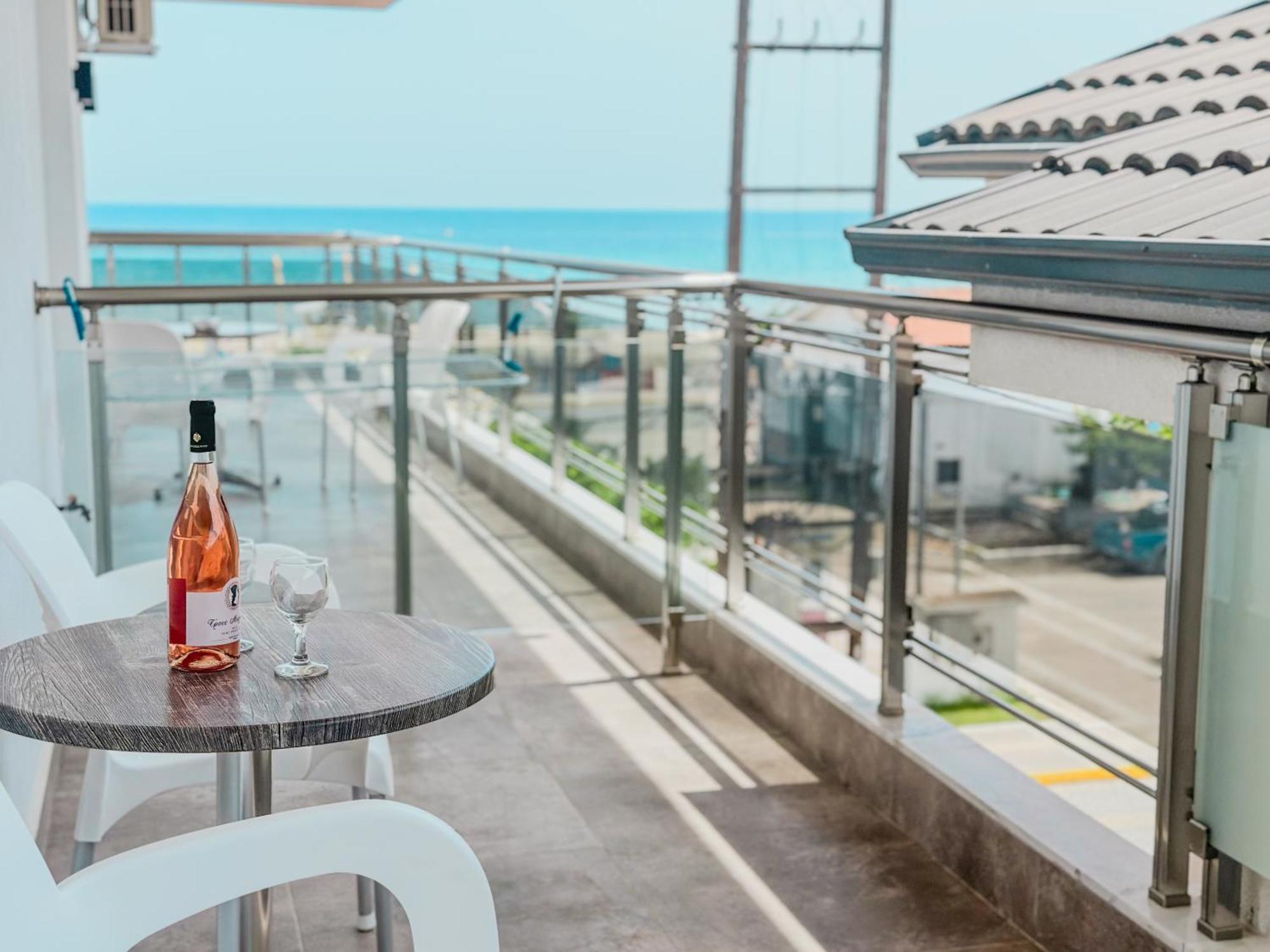 Haus Petris Apart otel Sarti Dış mekan fotoğraf