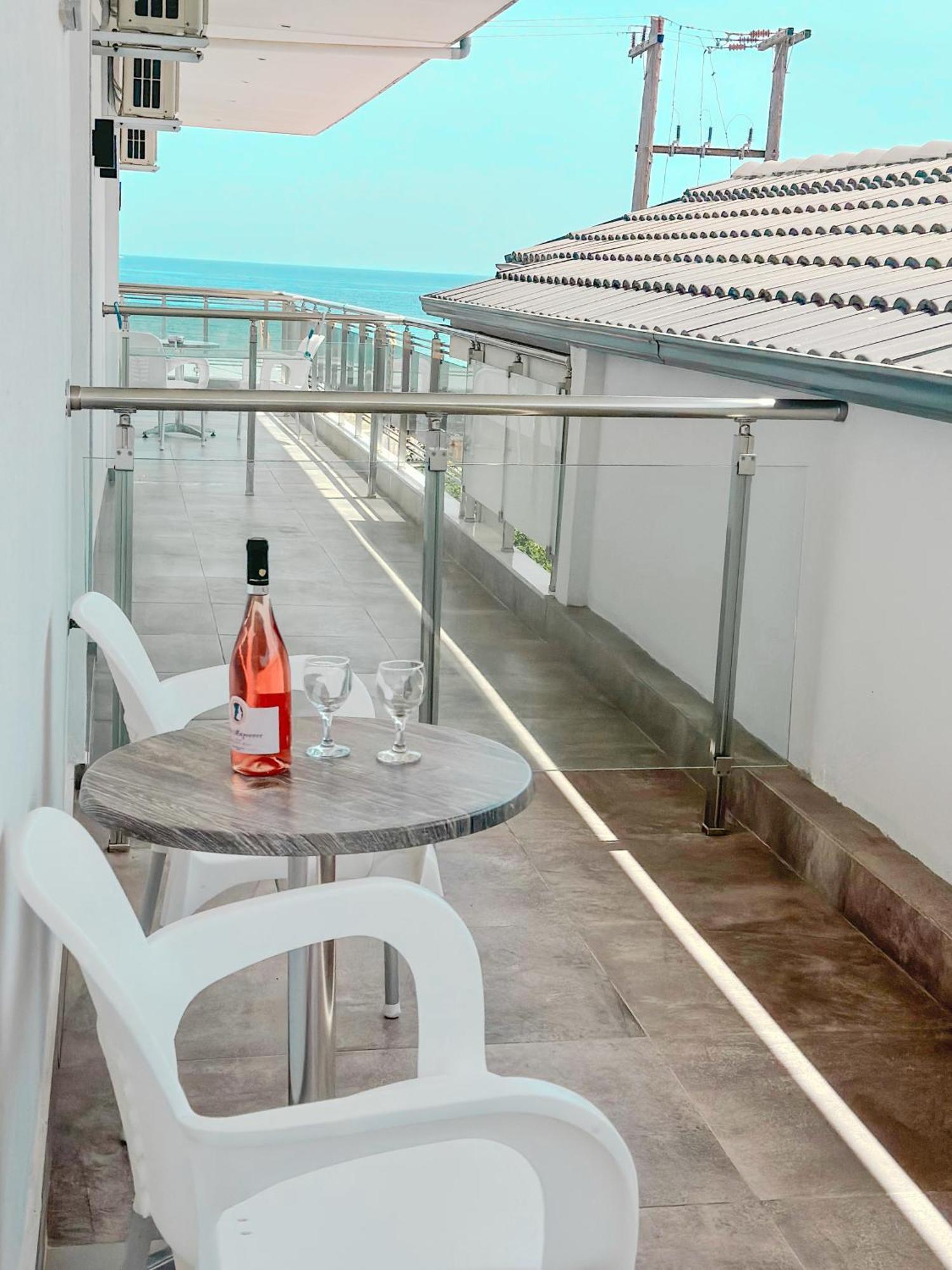 Haus Petris Apart otel Sarti Dış mekan fotoğraf