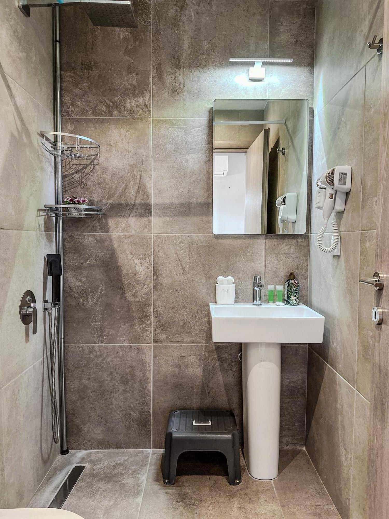 Haus Petris Apart otel Sarti Dış mekan fotoğraf